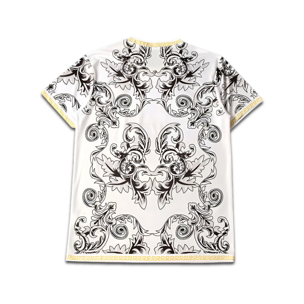 Italy Versace Shirt White My Store