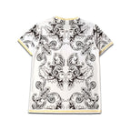 Italy Versace Shirt White My Store