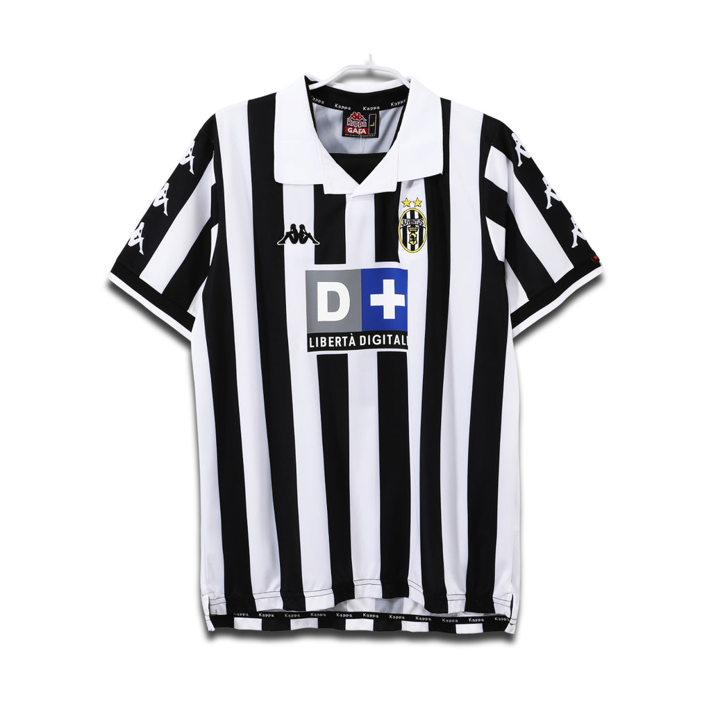 Juventus 1999/00 Home Shirt
