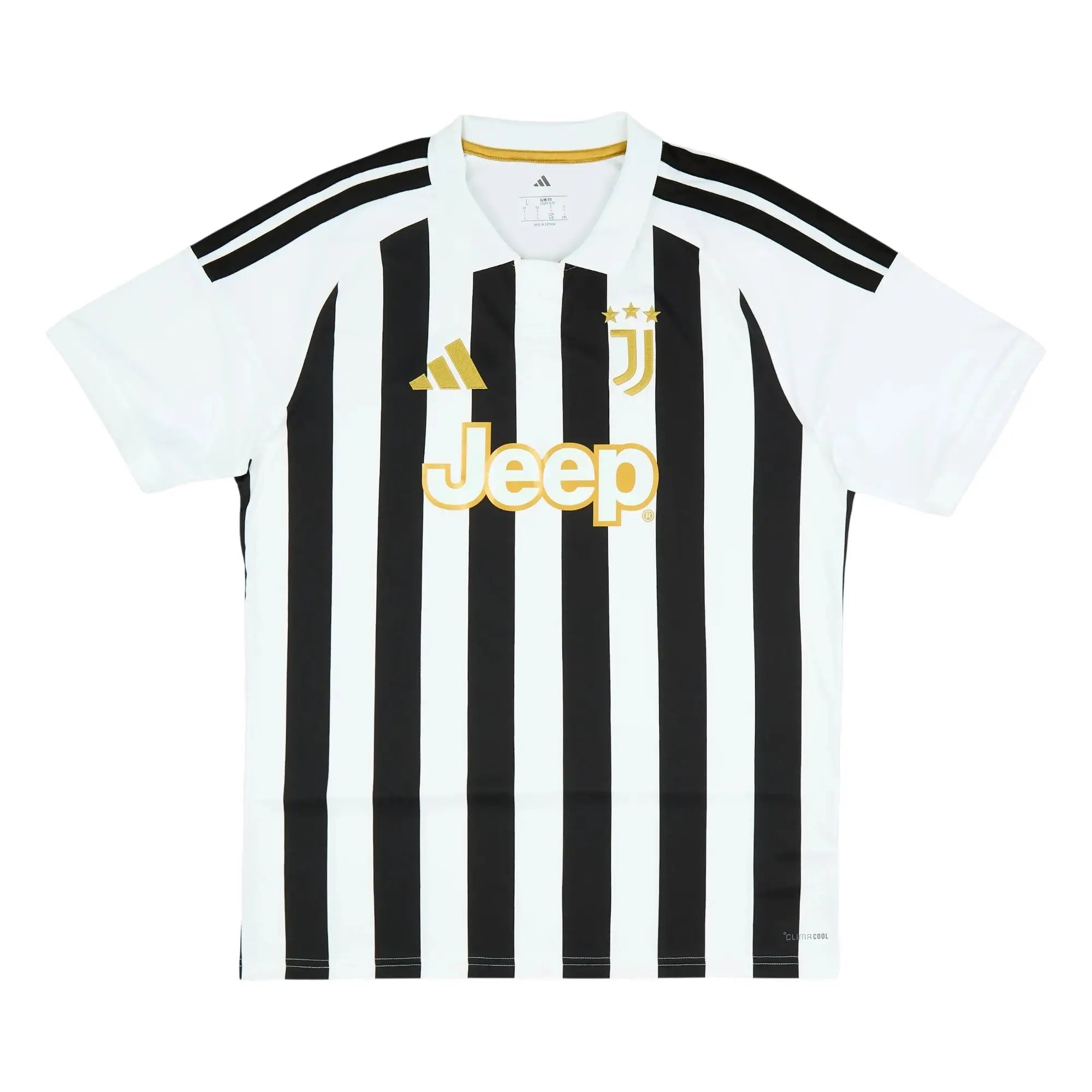 Juventus 2026/27 Home Shirt
