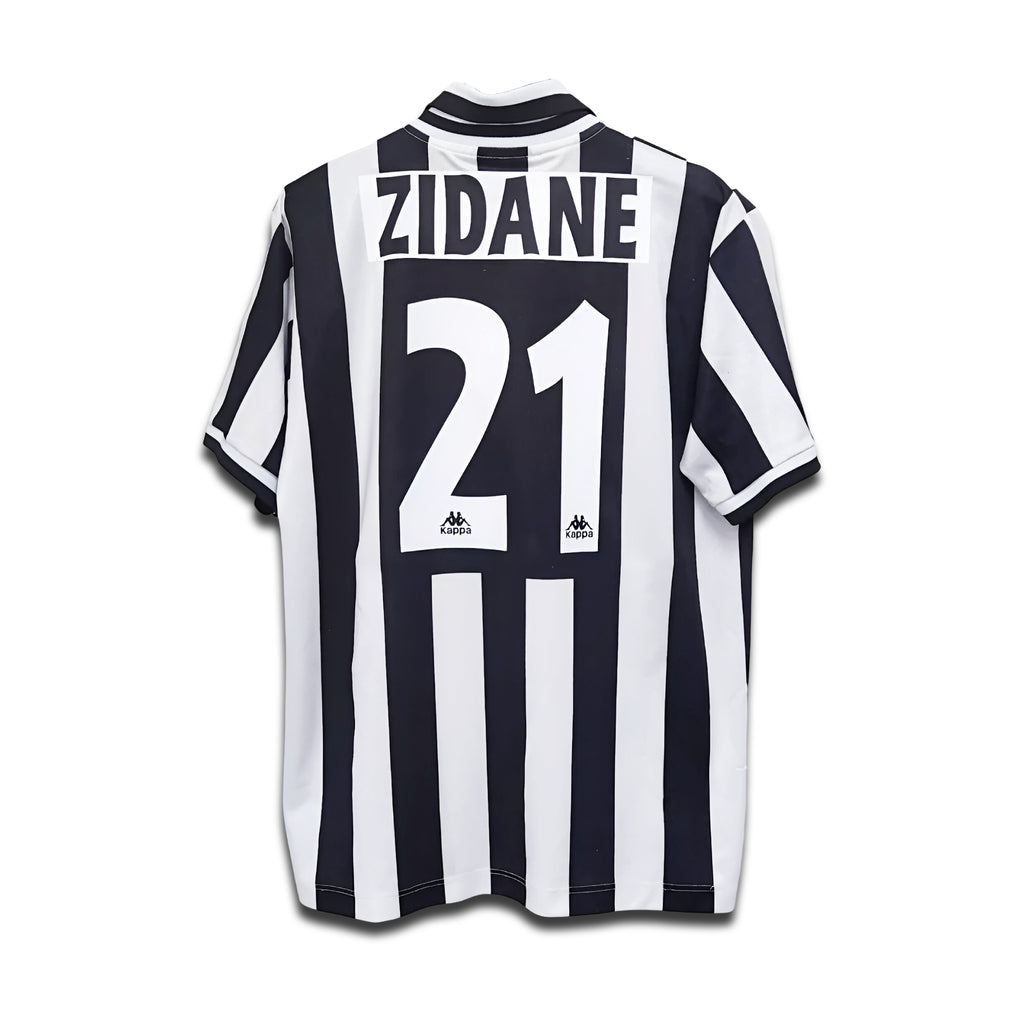 Juventus 1995/97 Home Shirt