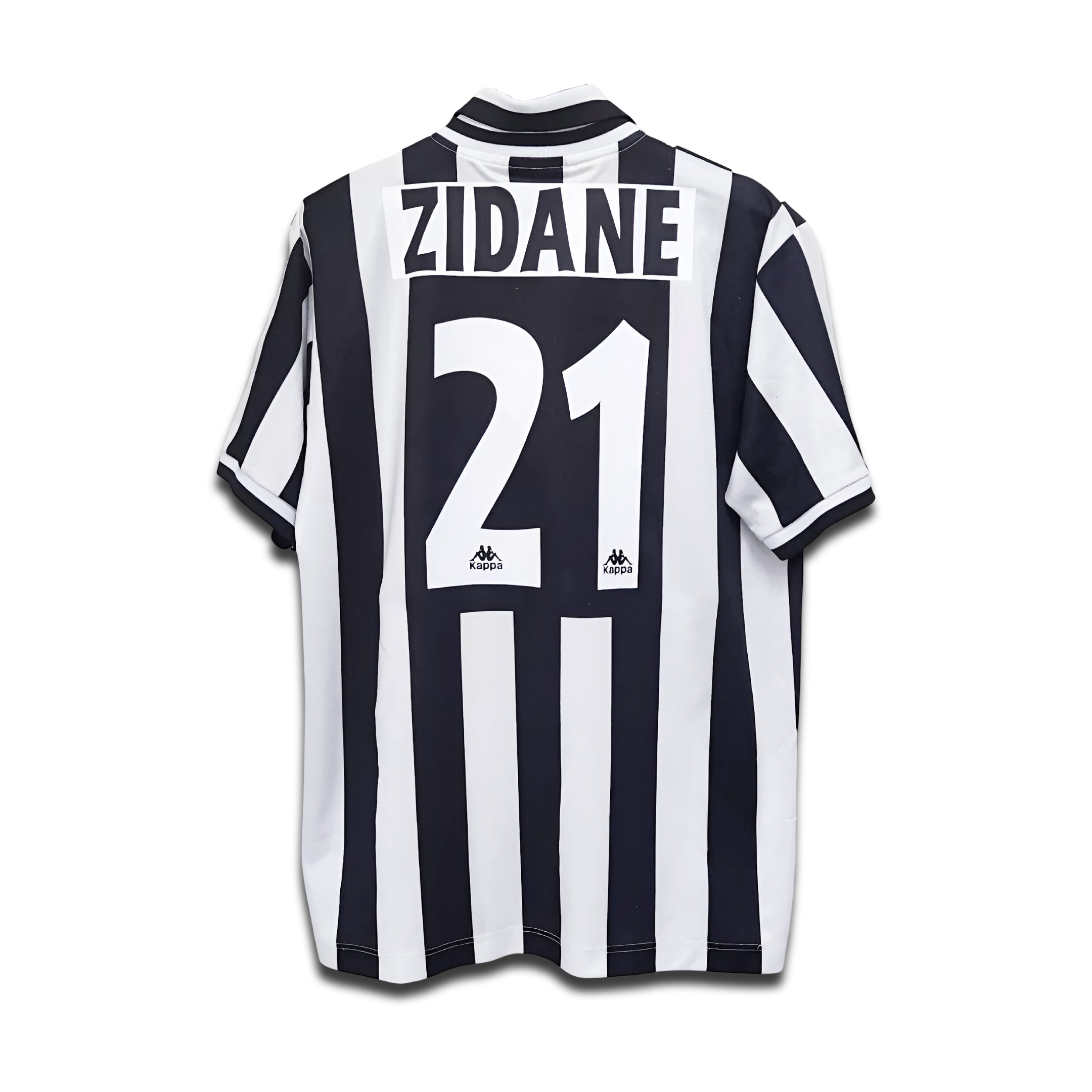 Juventus 1995/97 Home Shirt