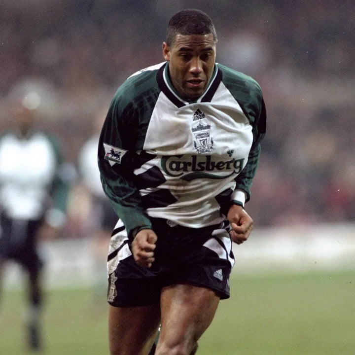Liverpool 1993/95 Retro Away Shirt