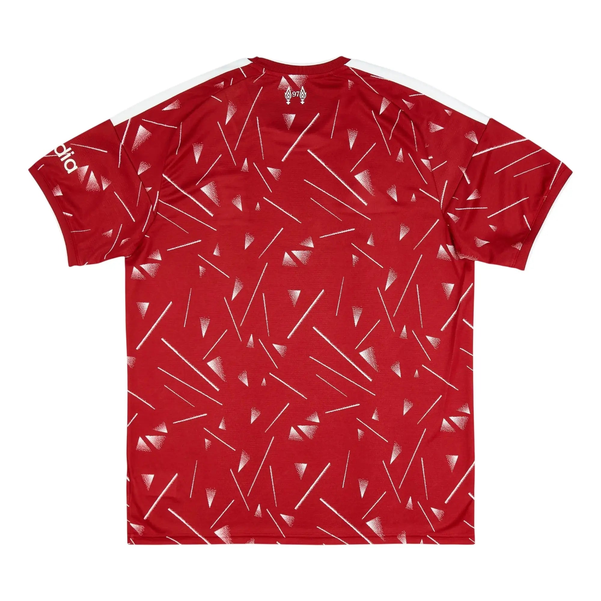 Liverpool 2026/27 Home Shirt