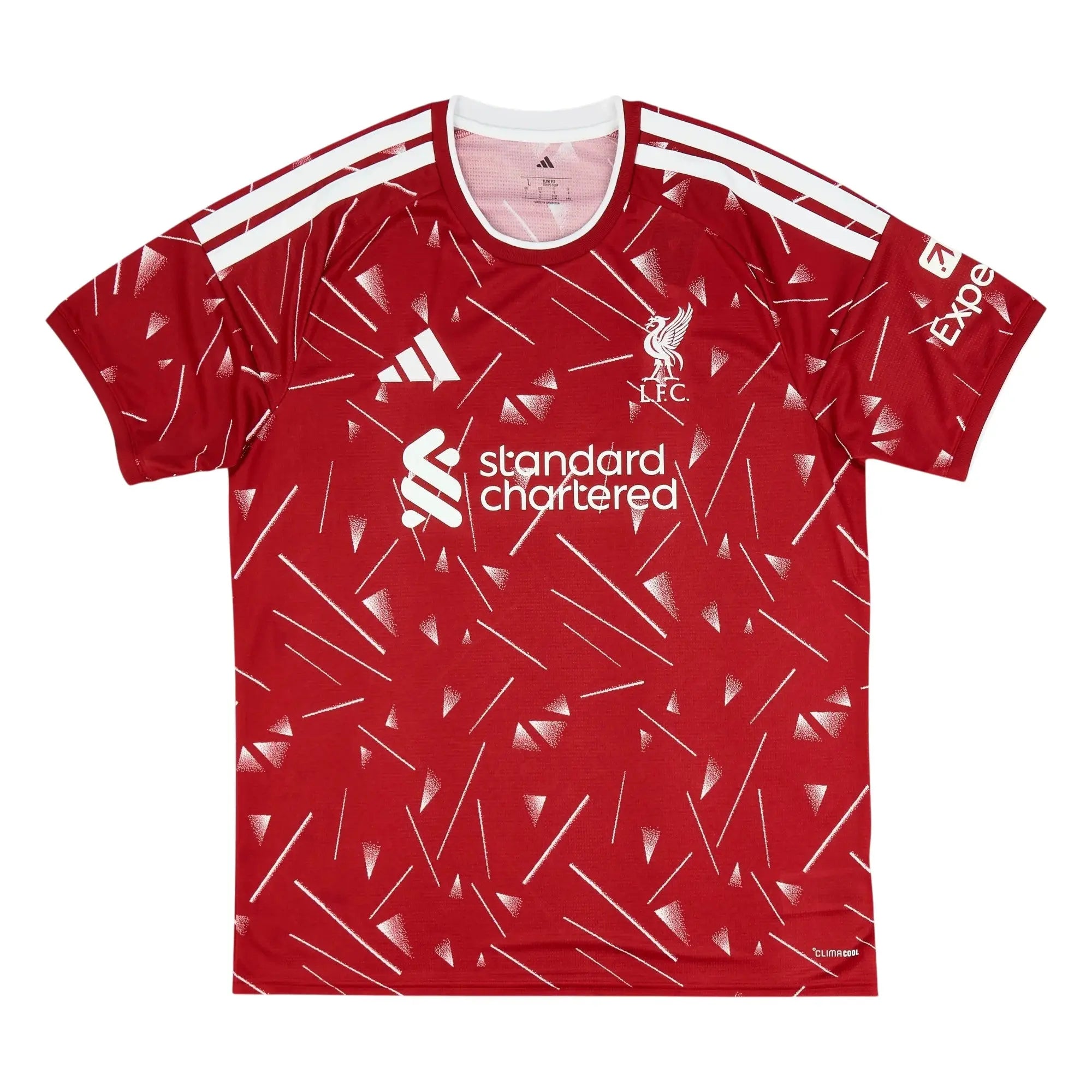 Liverpool 2026/27 Home Shirt