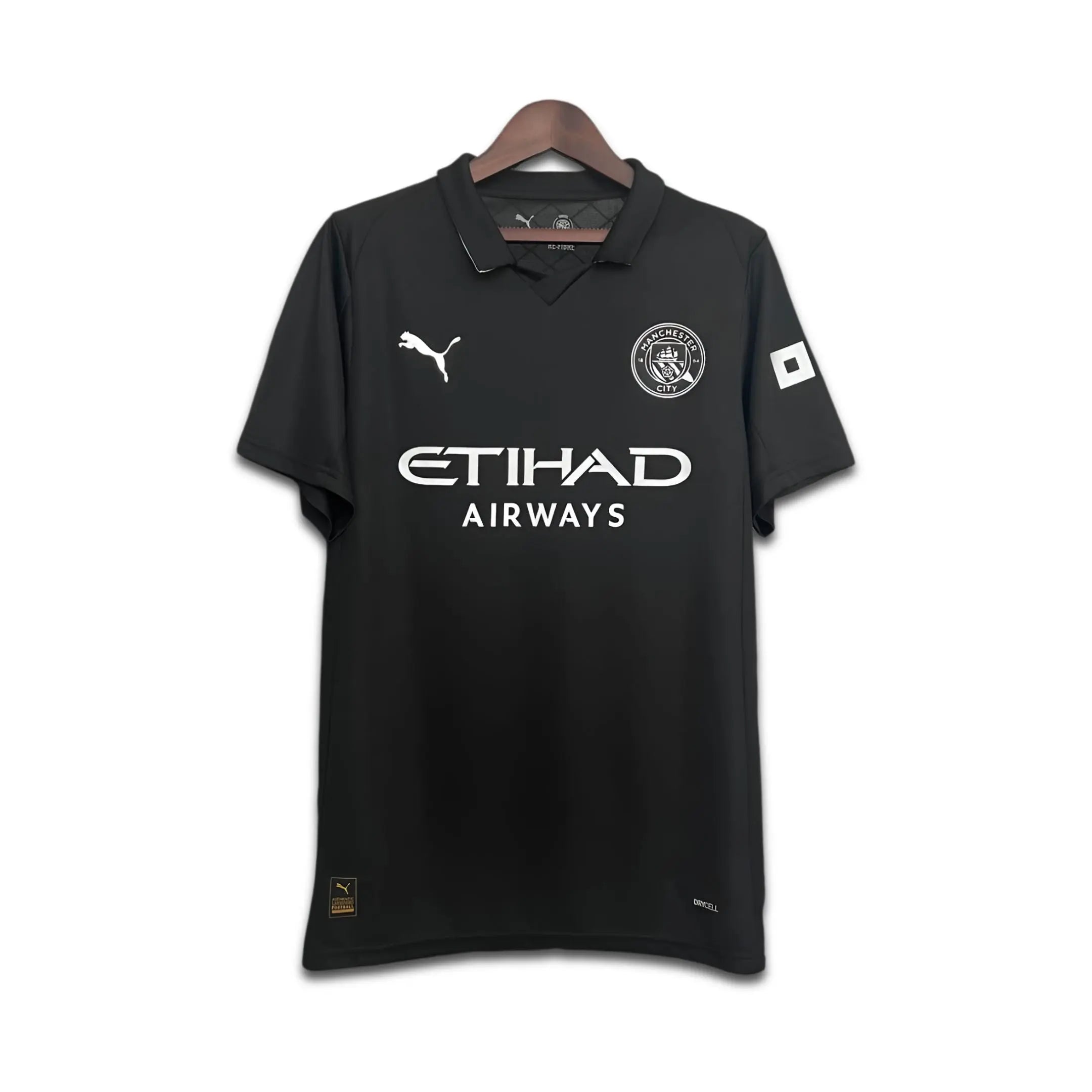 Manchester City 2025/26 Away Shirt Elite Retro Kits