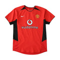 Manchester United 2002/04 Home Shirt