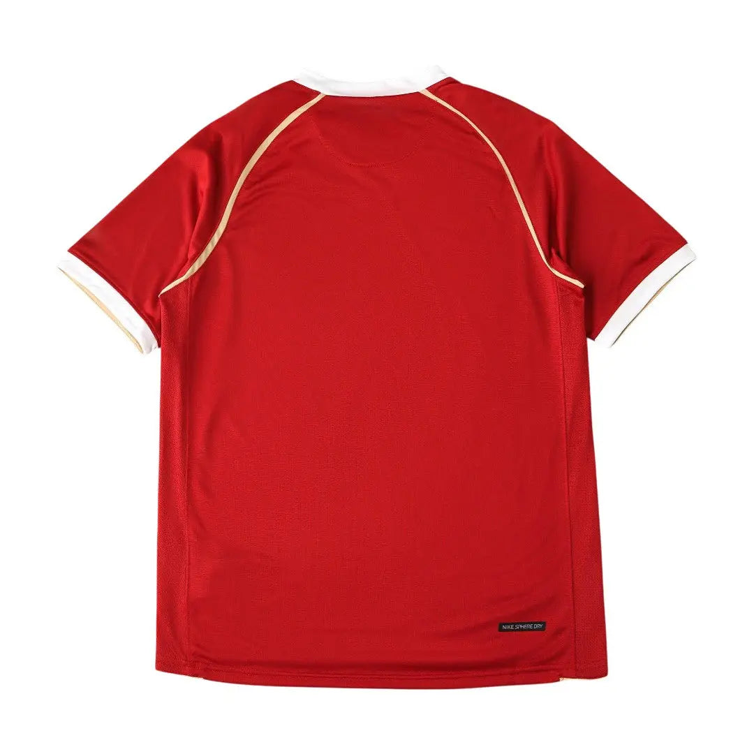 Manchester United 2006/07 Home Shirt