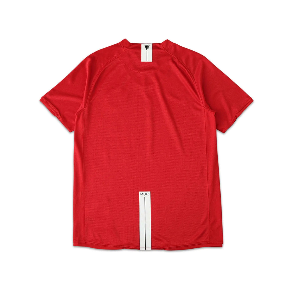 Manchester United 2007/08 Home Shirt