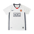 Manchester United 2008/09 Away Shirt