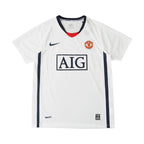 Manchester United 2008/09 Away Shirt