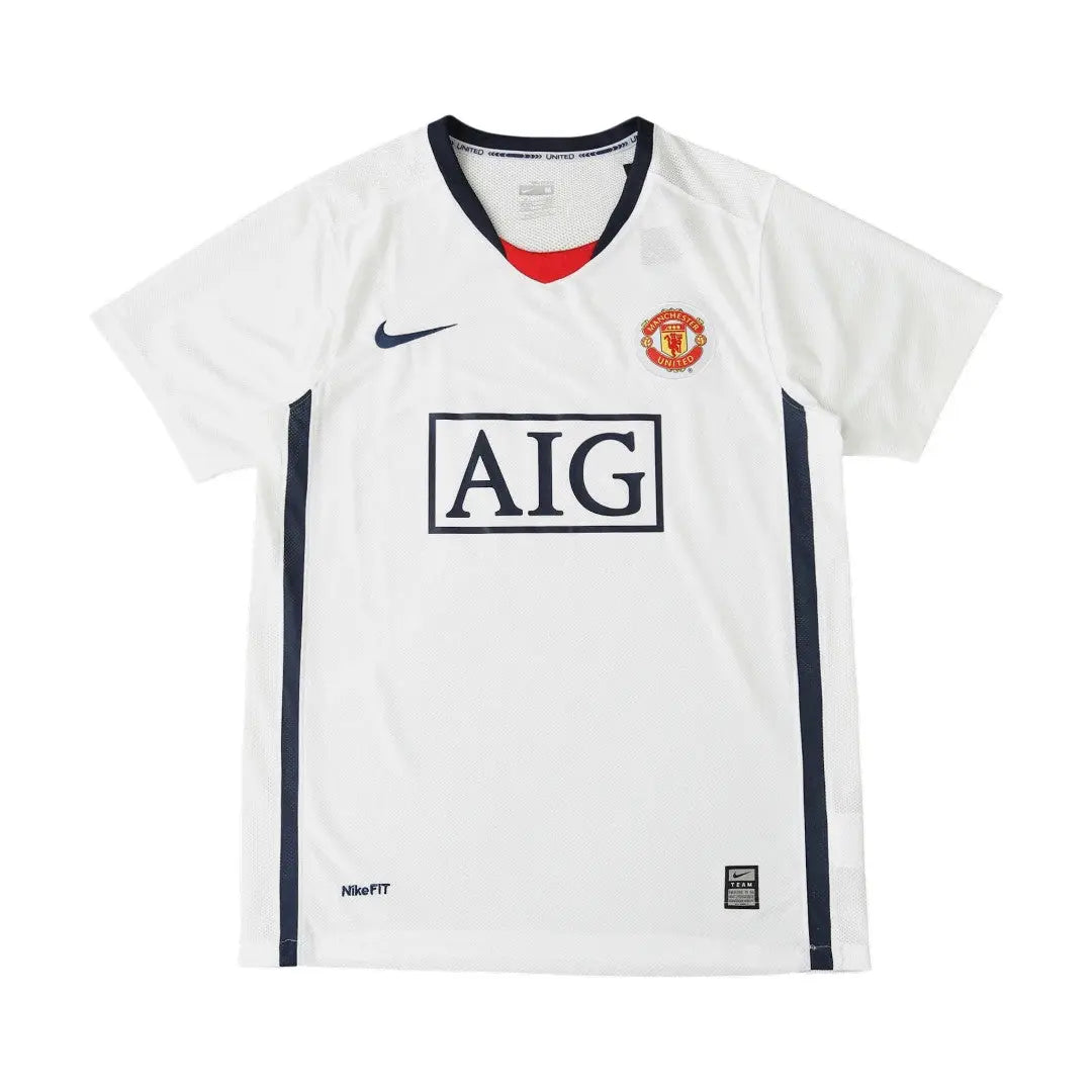 Manchester United 2008/09 Away Shirt