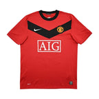 Manchester United 2009/10 Home Shirt