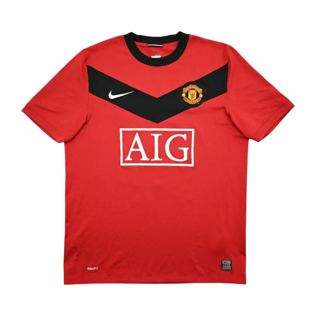 Manchester United 2009/10 Home Shirt