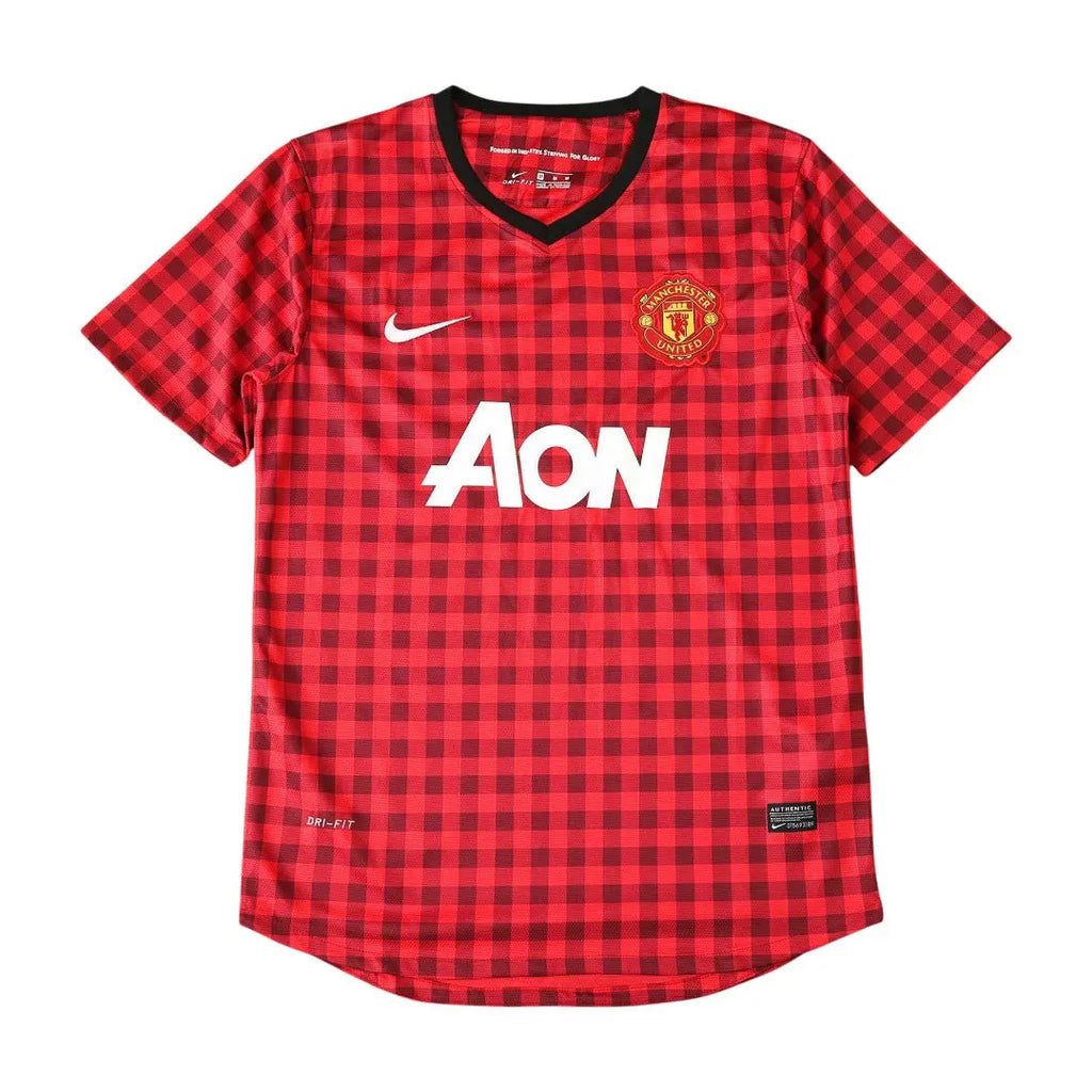 Manchester United 2012/13 Home Shirt