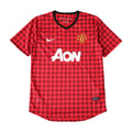 Manchester United 2012/13 Home Shirt