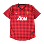 Manchester United 2012/13 Home Shirt