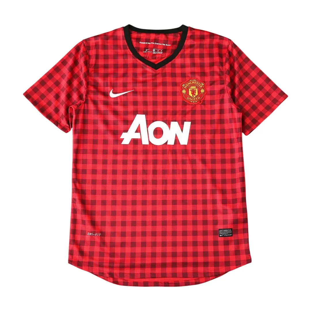 Manchester United 2012/13 Home Shirt