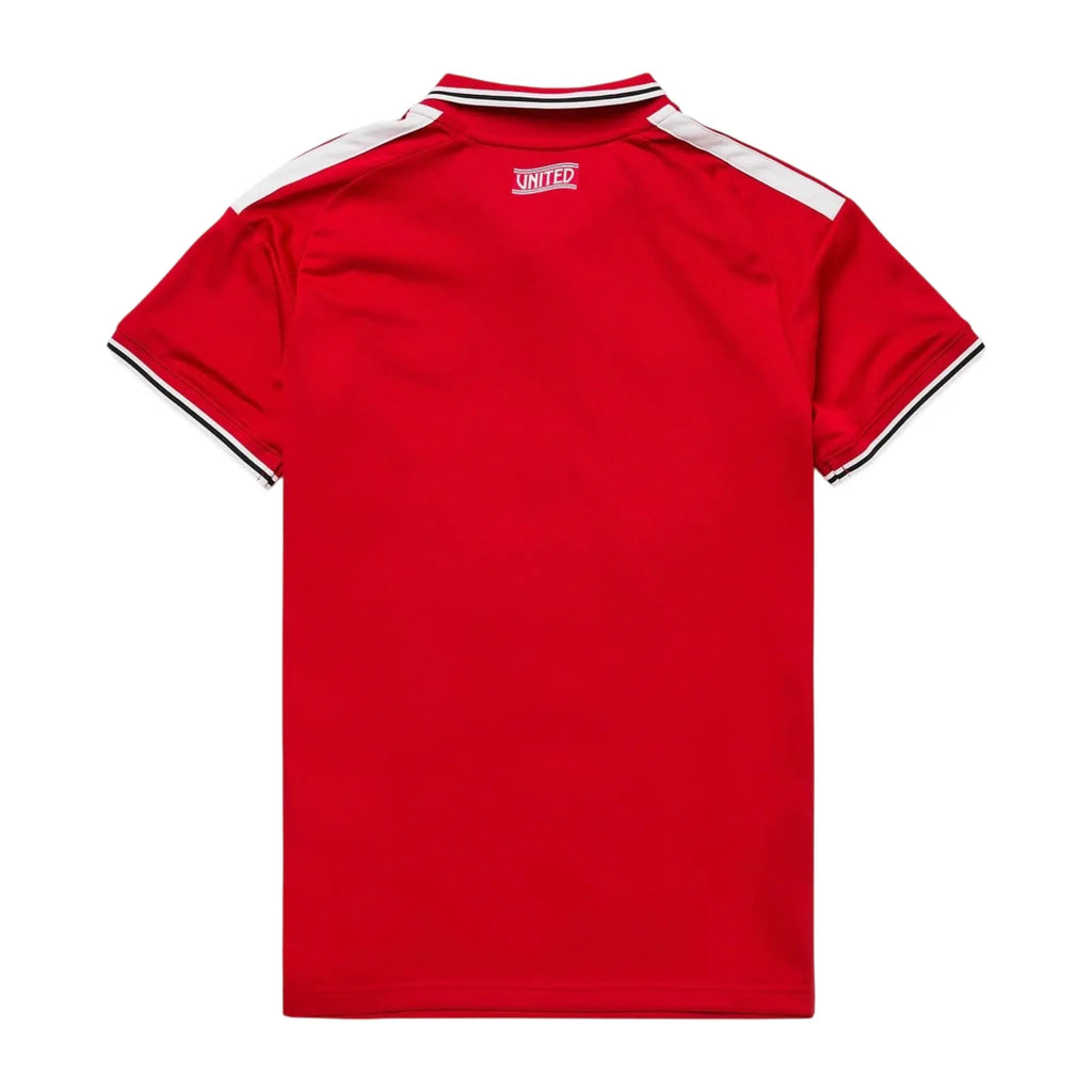Manchester United 2026/27 Home Shirt