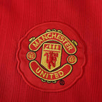 Manchester United 2007/08 Home Shirt