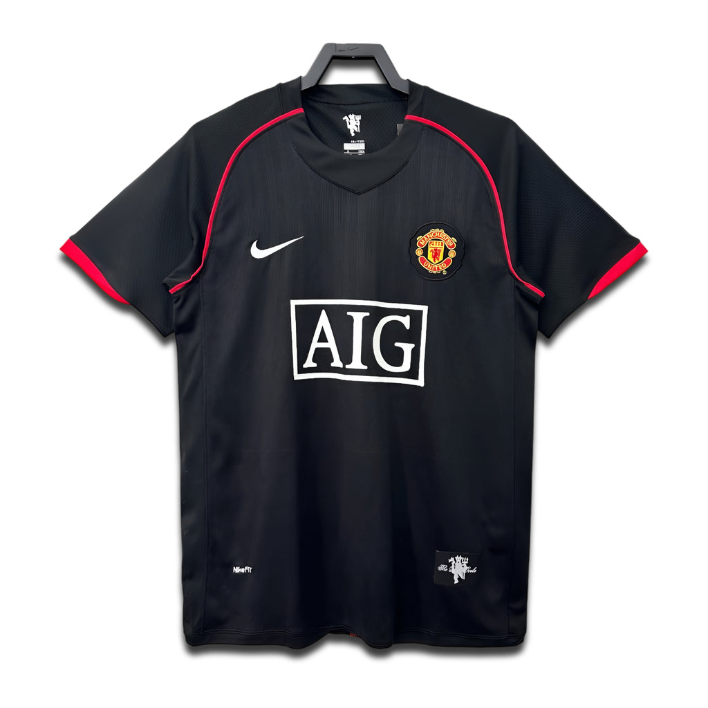 Manchester United 2007/08 Away Shirt