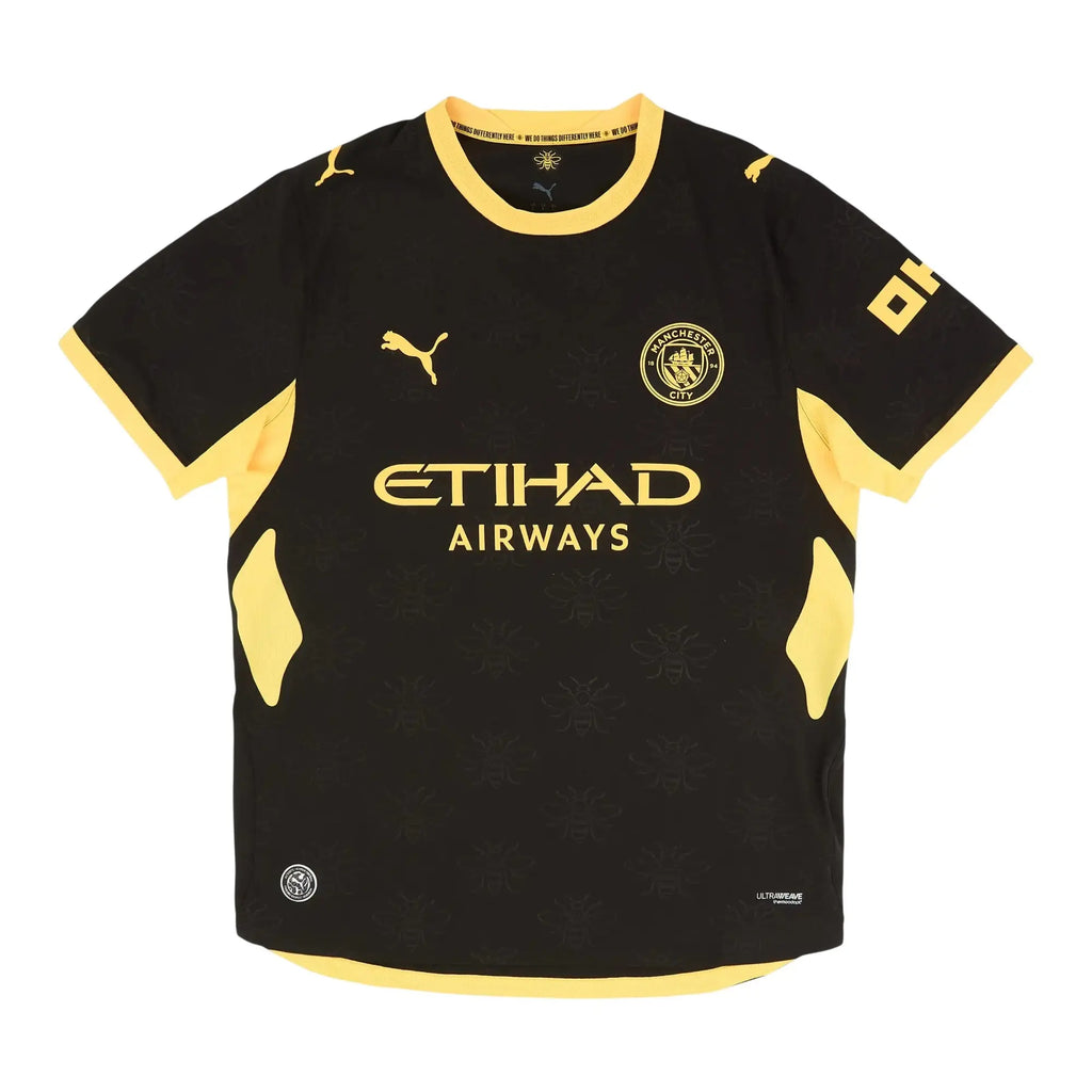 Manchester City 2026/27 Away Shirt