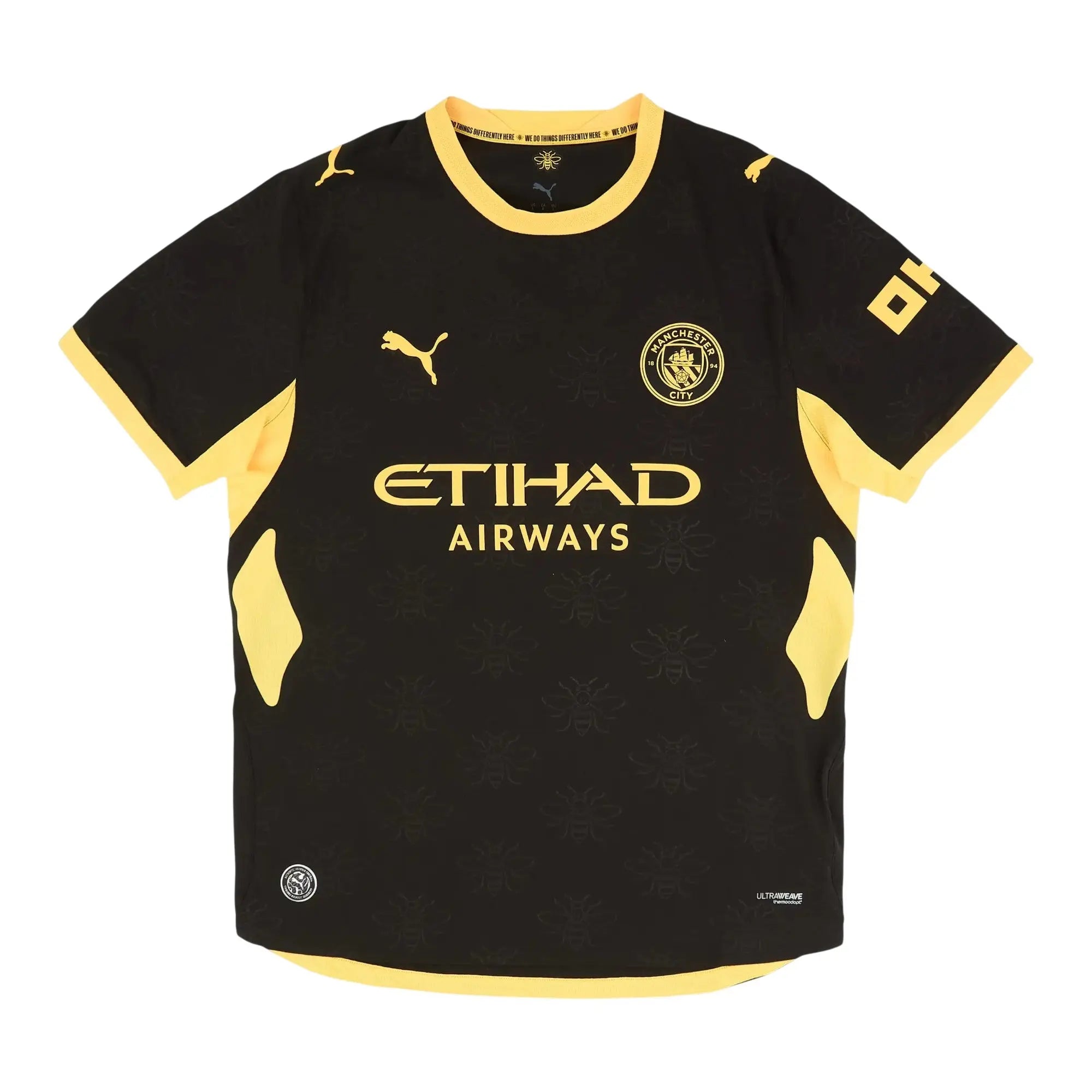 Manchester City 2026/27 Away Shirt