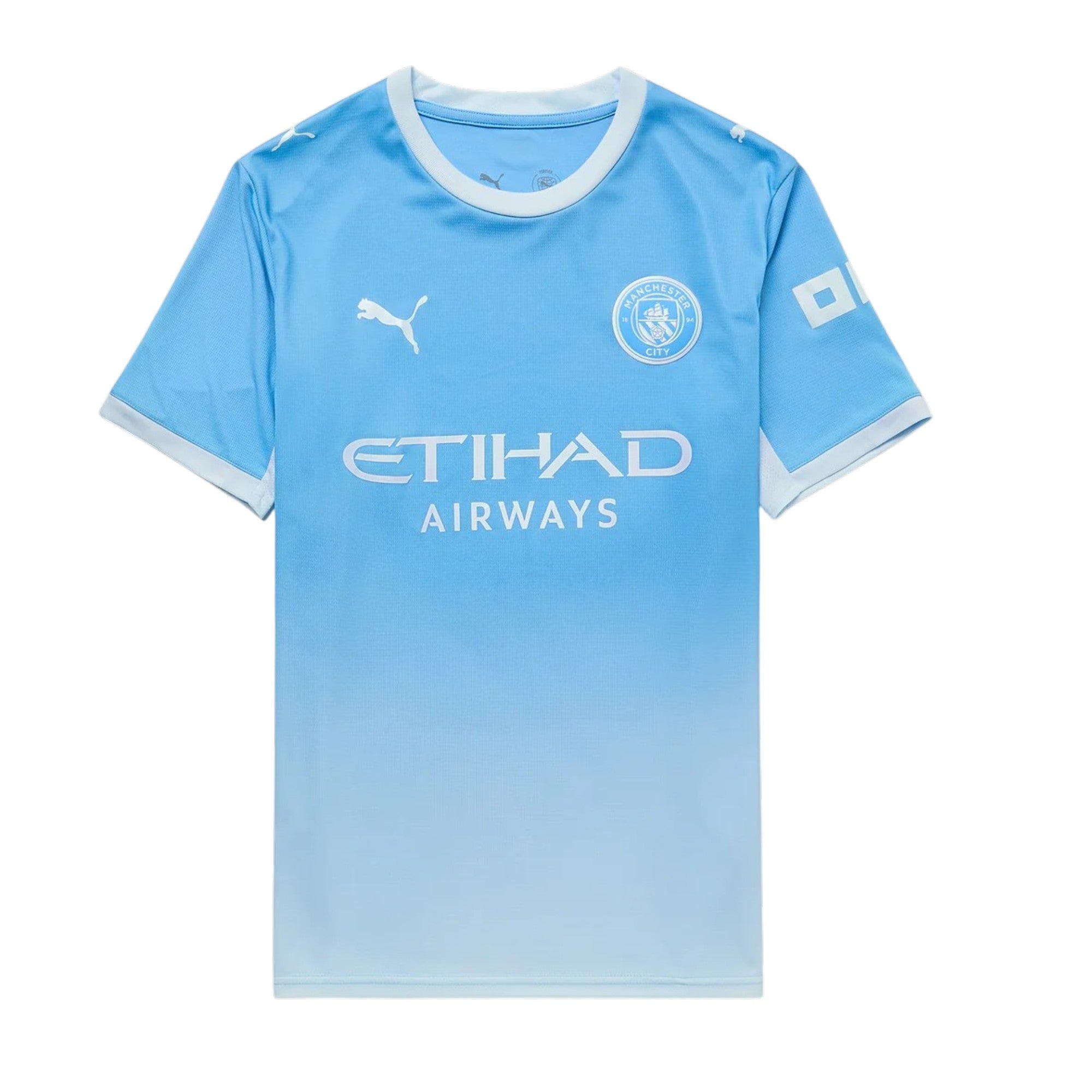 Manchester City 2026/27 Home Shirt