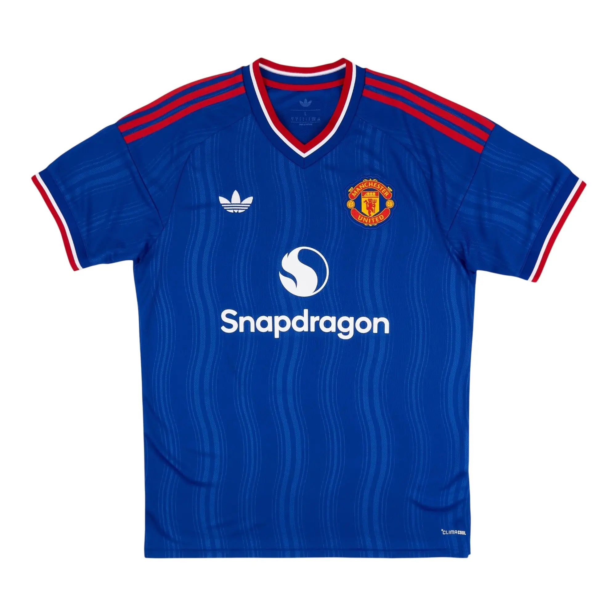 Manchester United 2026/27 Away Shirt