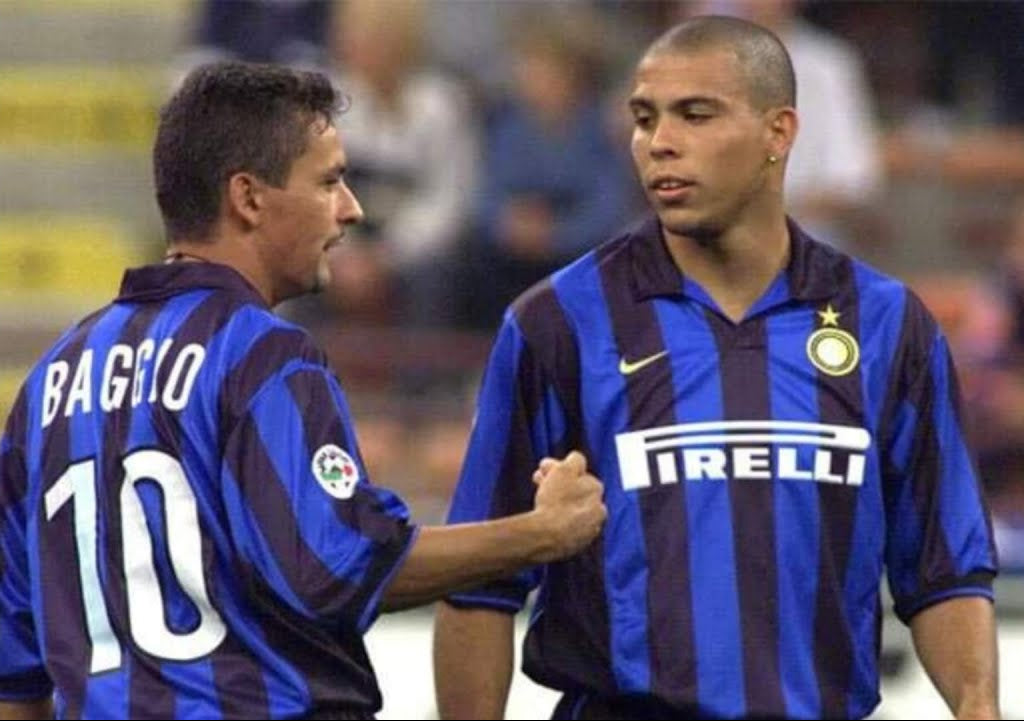 Inter Milan 1998/99 Home Shirt