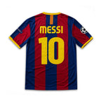 Barcelona 2010/11 Home Shirt UCL Final