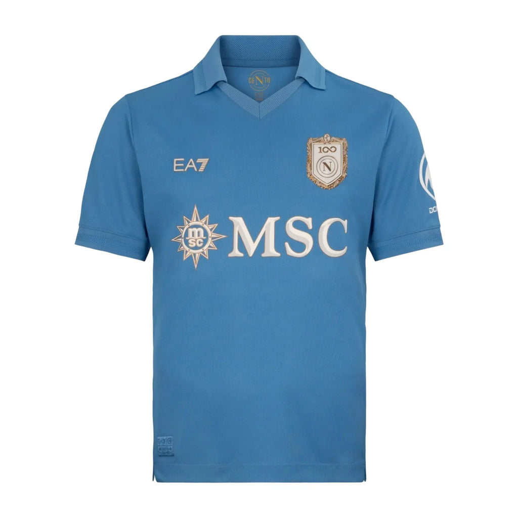 Napoli 2026/27 Home Shirt
