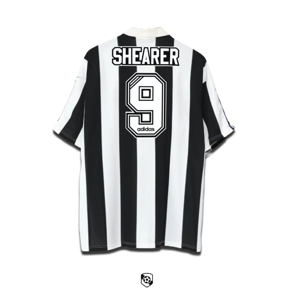 Newcastle 1995/1997 Home Shirt