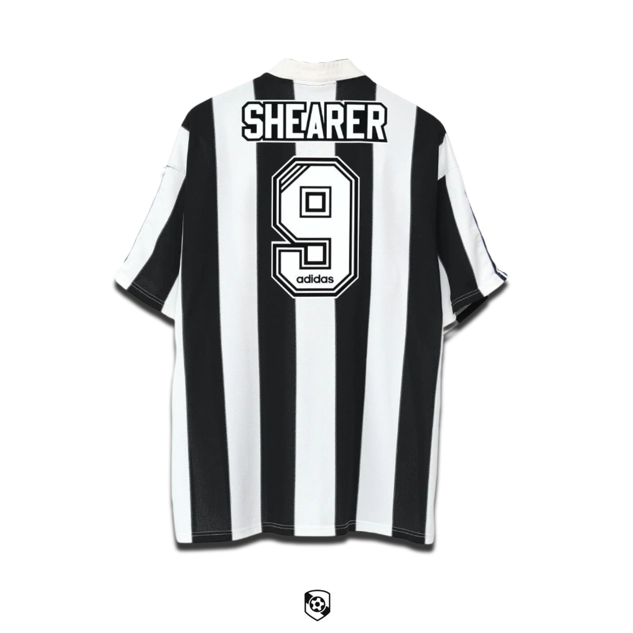 Newcastle 1995/1997 Home Shirt