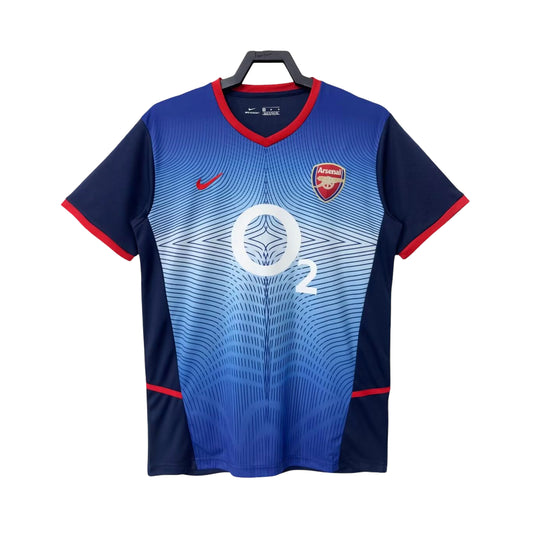Arsenal 2002/04 Retro Away Shirt