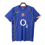 Arsenal 2004/05 Away Shirt