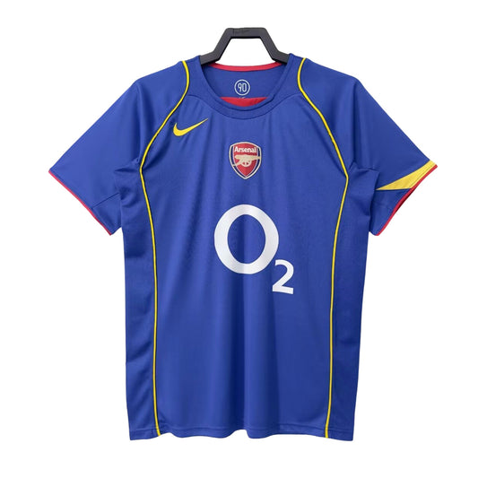 Arsenal 2004/05 Away Retro Shirt