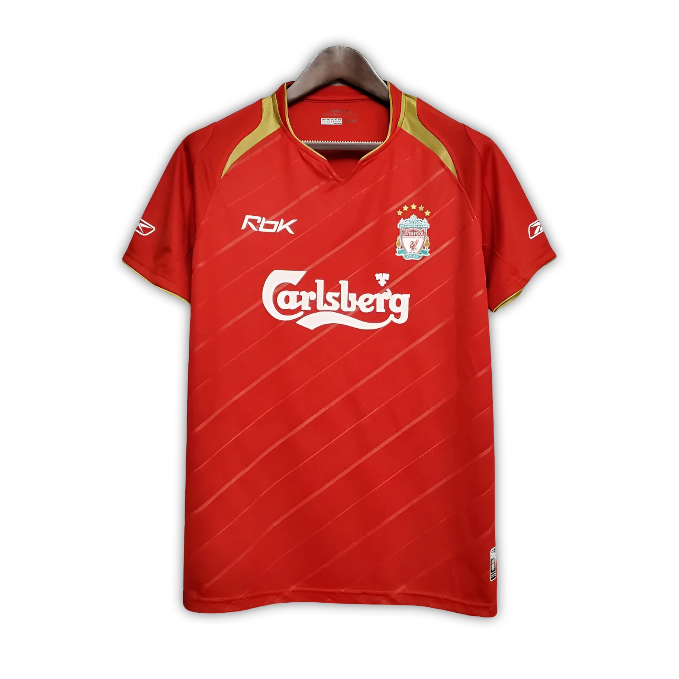 Liverpool 2005/06 Home Shirt