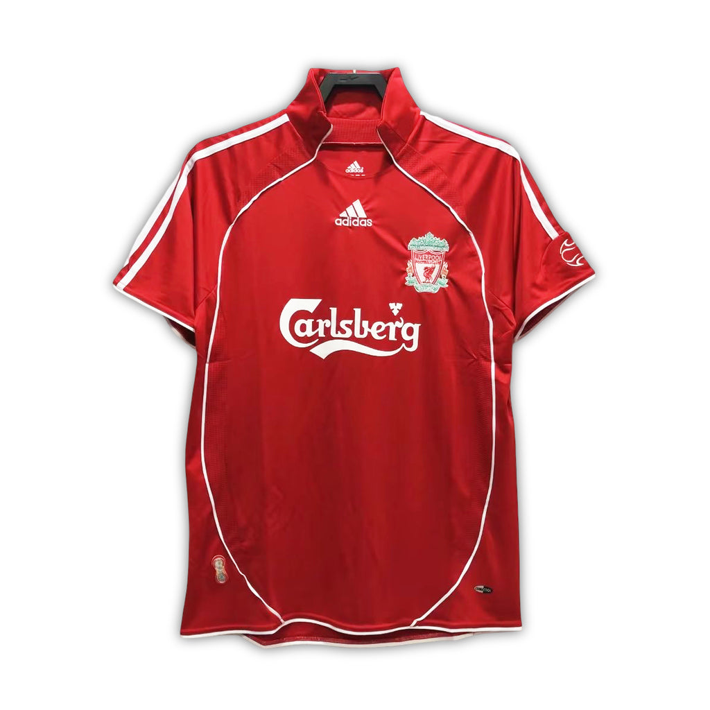 Liverpool 2006/07 Home Jersey