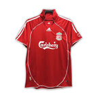 Liverpool 2006/07 Home Jersey