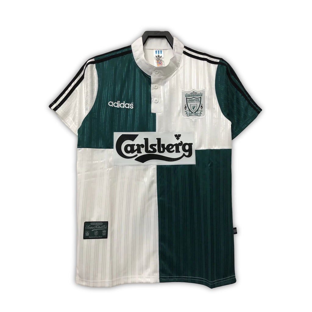 Liverpool 1995/96 Away Shirt