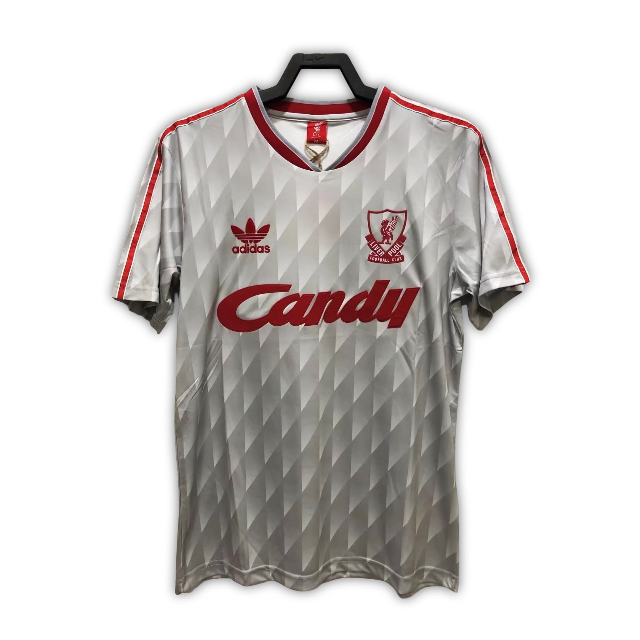Liverpool Away Shirt 1989/91