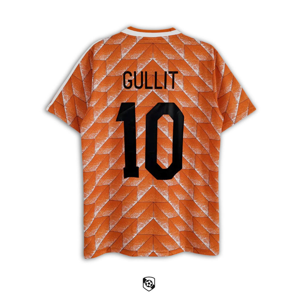 Netherlands 1988 Home Shirt