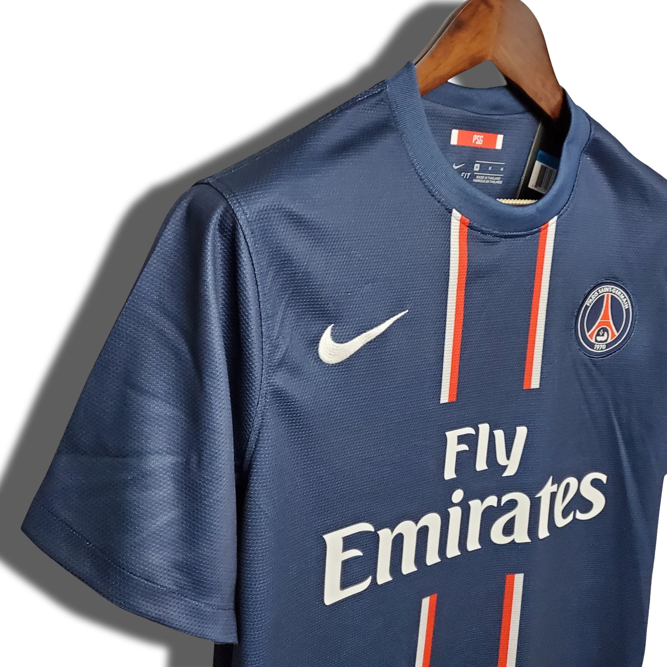 Paris Saint-Germain 2012/13 Home Jersey