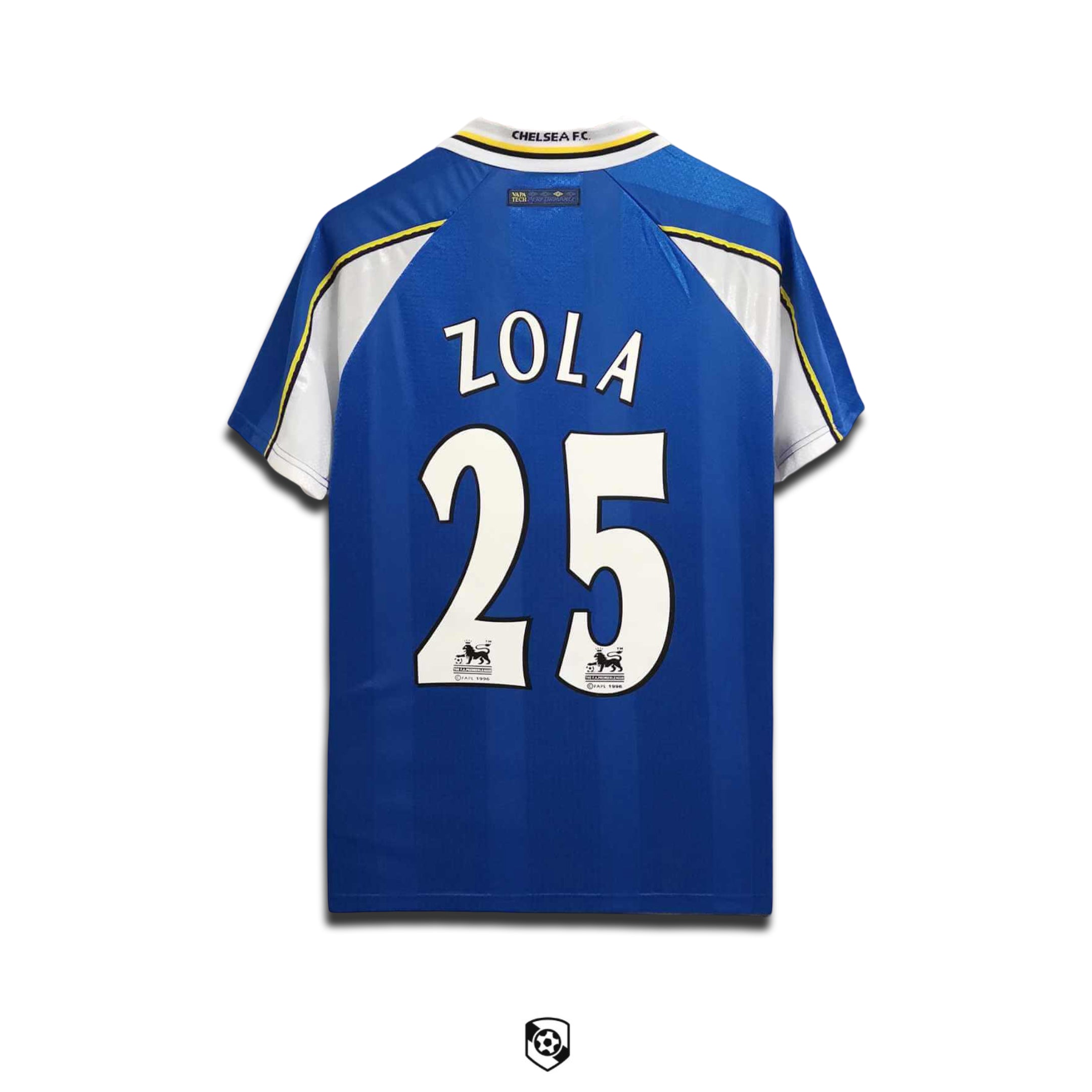 Chelsea 1997/99 Home Shirt