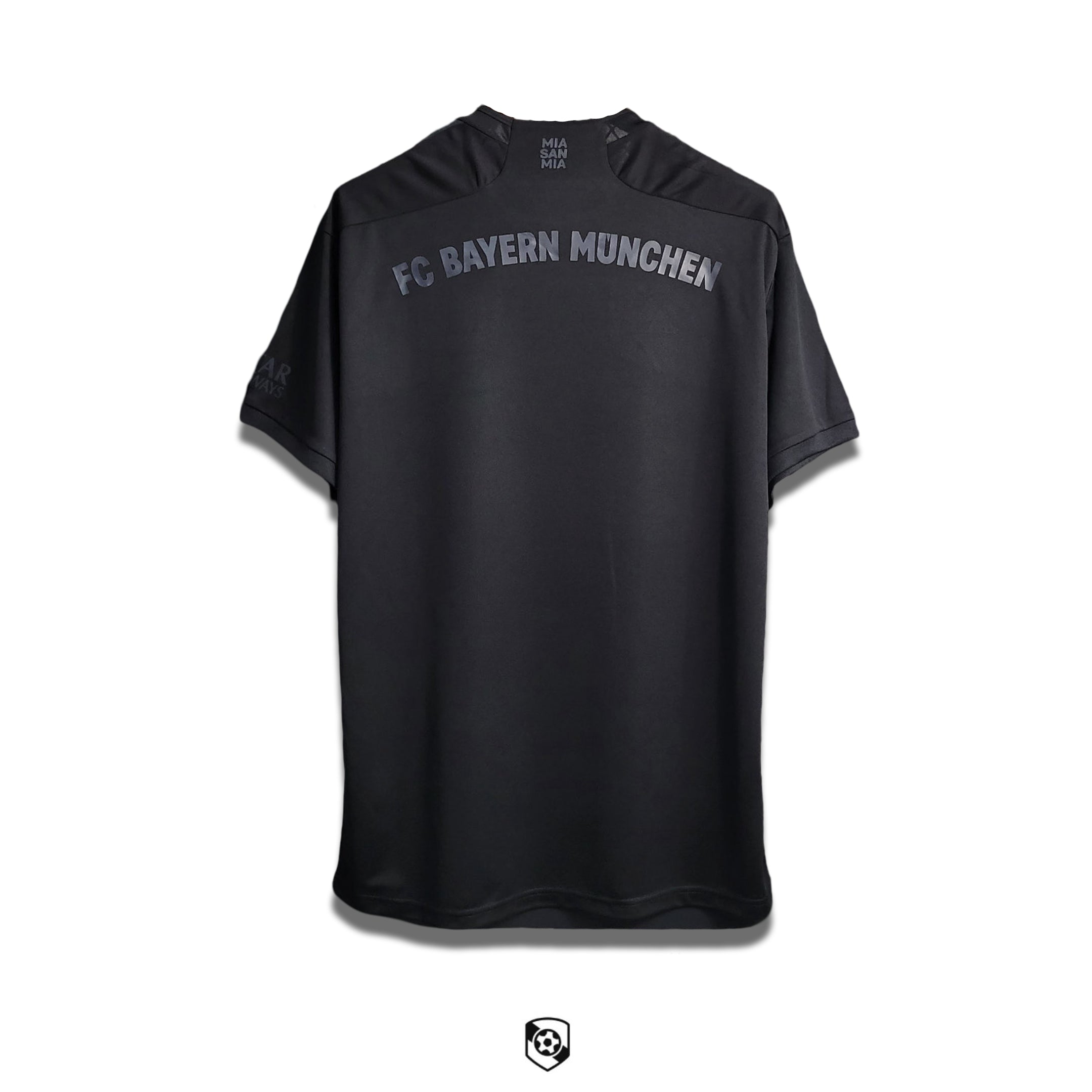 Bayern Munich Blackout Home Shirt 2023/24 (Limited Edition)