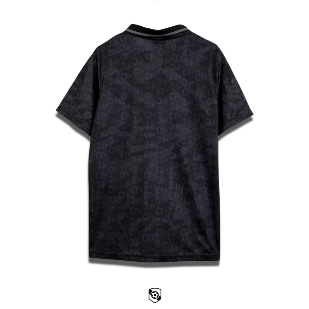 Chelsea Blackout 1990/91 Away Shirt