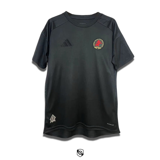 Aston Villa 150 Anniversary Blackout Shirt