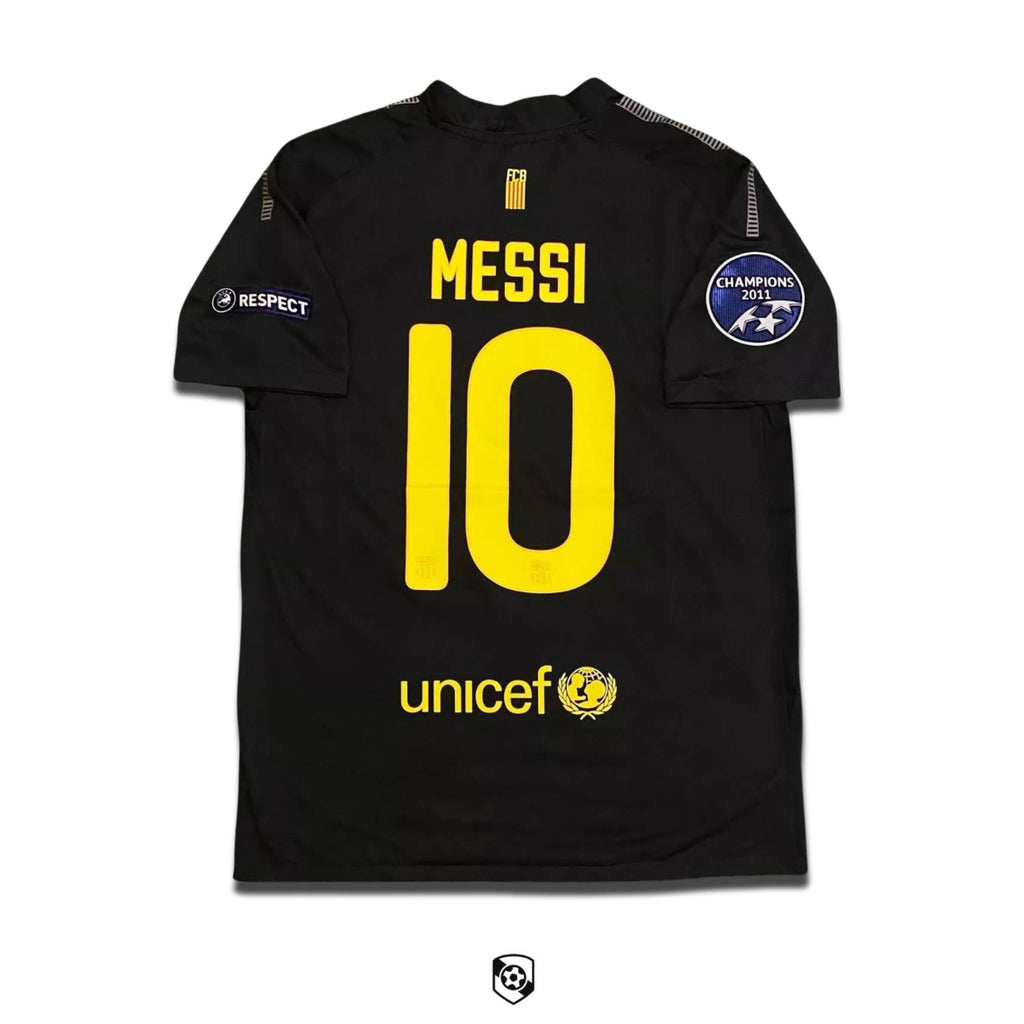 Barcelona 2011/12 Away Shirt