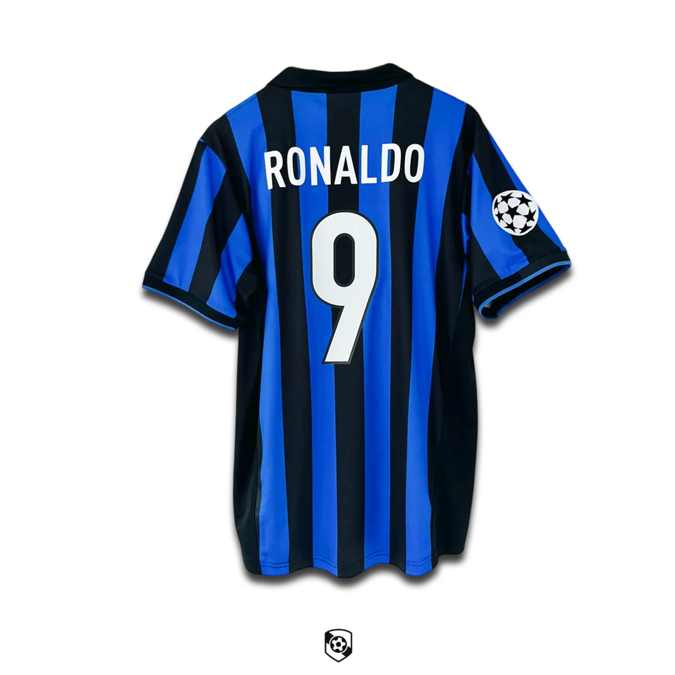 Inter Milan 1998/99 Home Shirt